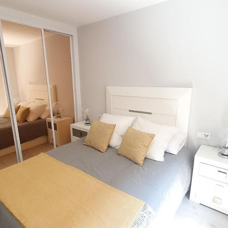 Centro-Puerto Deportivo Lägenhet Gijón Exteriör bild
