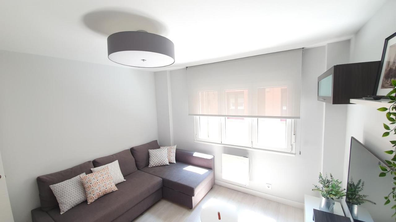 Centro-Puerto Deportivo Lägenhet Gijón Exteriör bild
