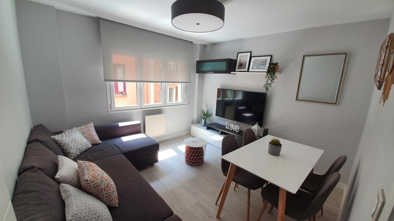 Centro-Puerto Deportivo Lägenhet Gijón Exteriör bild