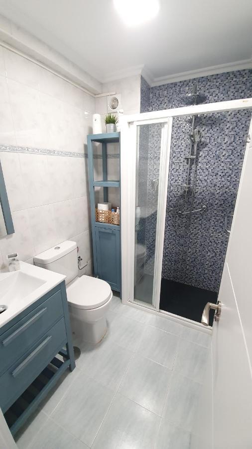 Centro-Puerto Deportivo Lägenhet Gijón Exteriör bild