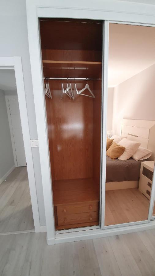 Centro-Puerto Deportivo Lägenhet Gijón Exteriör bild