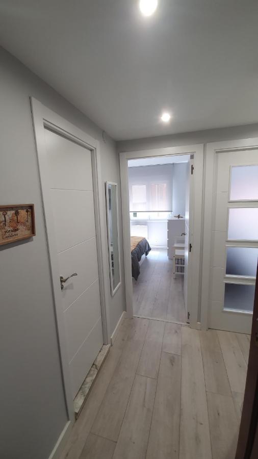 Centro-Puerto Deportivo Lägenhet Gijón Exteriör bild