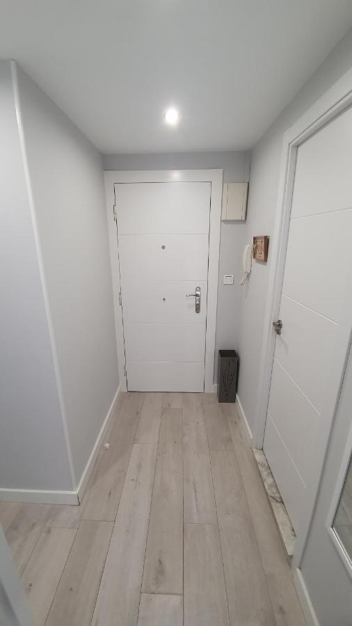 Centro-Puerto Deportivo Lägenhet Gijón Exteriör bild