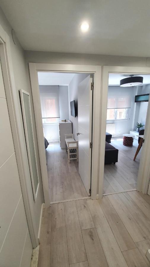 Centro-Puerto Deportivo Lägenhet Gijón Exteriör bild